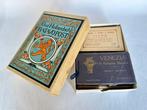Nederland - Vintage lot aanzichtkaarten & souvenirmapjes –, Gelopen