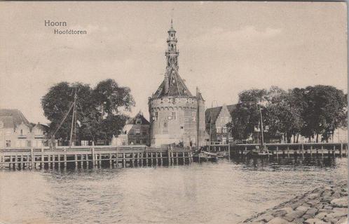 HOORN - Hoofdtoren, Verzamelen, Ansichtkaarten | Nederland, Verzenden