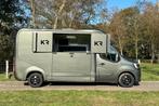 Renault Master Krismar  Horsetruck, Verzenden, Nieuw