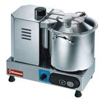 Cutter RVS 6L | Snelheidsregelaar | 230w | 320x380x320mm, Ophalen of Verzenden, Nieuw in verpakking