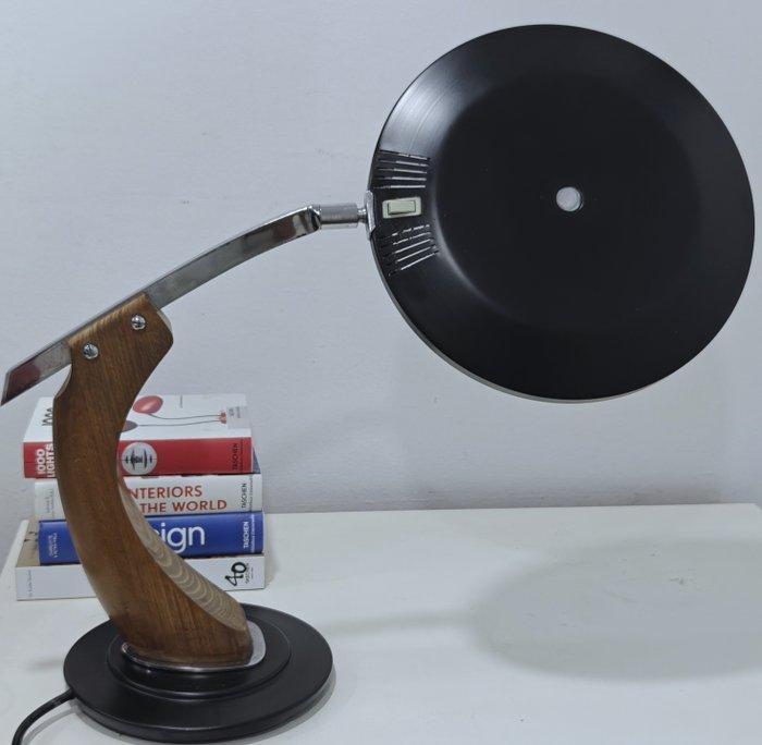 Fase - Luis Pérez de la Oliva & Pedro García - Bureaulamp -, Antiek en Kunst, Antiek | Lampen