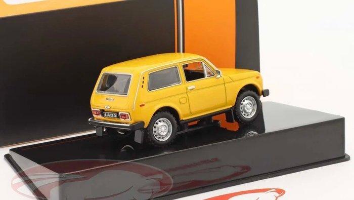 IXO 1:43 - Modelauto - Lada Niva - VAZ 2121, Hobby en Vrije tijd, Modelauto's | 1:5 tot 1:12