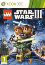 Lego Star Wars III: The clone wars - Xbox 360, Spelcomputers en Games, Games | Xbox 360, Ophalen of Verzenden, Zo goed als nieuw