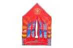 Kinder speeltent - brandweer - 102x72x95 cm, Ophalen of Verzenden, Nieuw