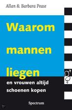 Waarom mannen liegen en vrouwen altijd schoenen kopen, Boeken, Verzenden, Gelezen, Allan Pease