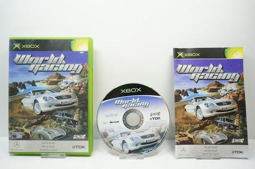 World Racing Garantie & morgen in huis!, Spelcomputers en Games, Games | Xbox Original, Zo goed als nieuw, Ophalen of Verzenden