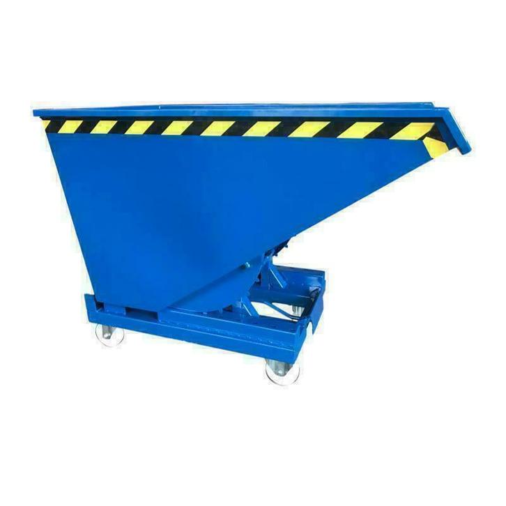900 Liter Kiepbak Kantelbak voor Heftruck Kiepcontainer, Doe-het-zelf en Verbouw, Overige Doe-het-zelf en Verbouw, Nieuw, Ophalen of Verzenden