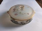 Daum Frères - Pot - Opaline glas - saliera