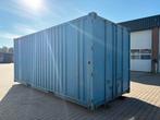 Zeecontainer 20FT met slede, Zakelijke goederen, Machines en Bouw | Keten en Containers, Ophalen of Verzenden