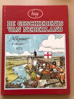 Hug - De Geschiedenis van Nederland - in stripvorm, Boeken, Geschiedenis | Vaderland, Ophalen of Verzenden, Gelezen