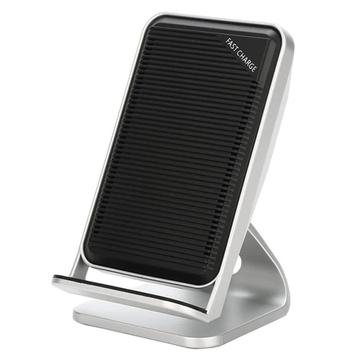 UltraQI 10W10052B - Draadloze oplader design - Zwart/Zilver beschikbaar voor biedingen