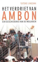 9789050189286 Het verdriet van Ambon | Tweedehands, Boeken, Zo goed als nieuw, T. Lingsma, Verzenden