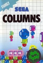 Columns [Sega Master System], Spelcomputers en Games, Ophalen of Verzenden, Nieuw