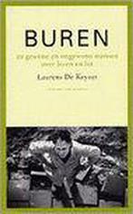 Buren 9789056174453 Laurens De Keyzer, Boeken, Wetenschap, Gelezen, Laurens De Keyzer, Verzenden