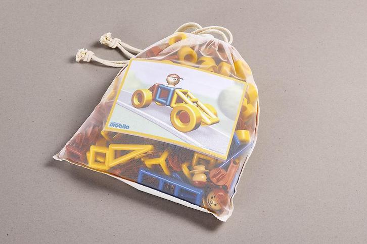 Mobilo 103 construction set I (peuter bouwsets), Kinderen en Baby's, Speelgoed | Bouwstenen, Nieuw, Verzenden