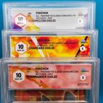 Tris Starter (Base Set) Charizard, Charmeleon, Charmander,, Nieuw