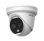 Hikvision DS-2TD1228-2/QA, Thermisch bi-spectrum Dome Camera, Nieuw, Ophalen of Verzenden