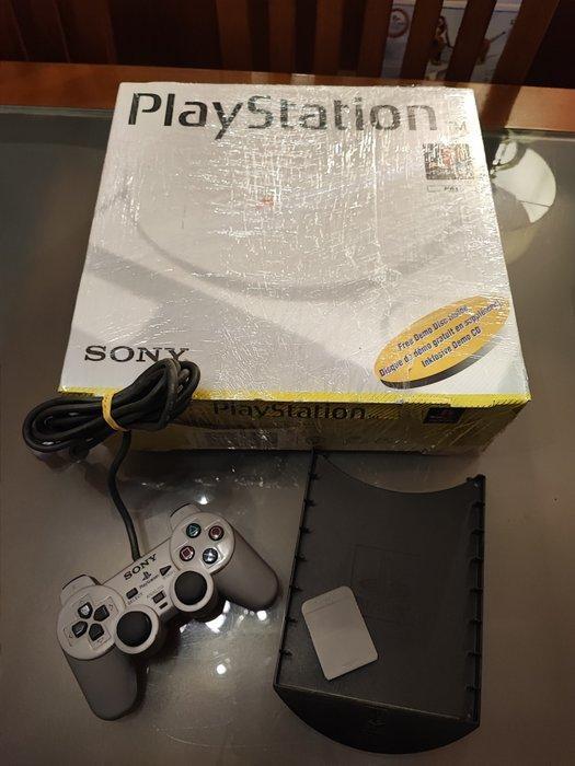 Sony - Playstation 1 (PS1) - Rare PlayStation 1 SCPH-5502 C, Spelcomputers en Games, Spelcomputers | Overige Accessoires