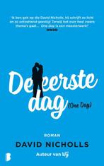 De eerste dag 9789022588604 David Nicholls, Verzenden, Zo goed als nieuw, David Nicholls
