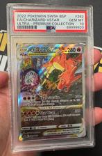 Pokémon - 1 Graded card Pokemon Charizard Black Star Ultra, Hobby en Vrije tijd, Verzamelkaartspellen | Pokémon, Nieuw