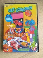 DVD - Uit Logeren, Cd's en Dvd's, Dvd's | Kinderen en Jeugd, Alle leeftijden, Gebruikt, Film, Verzenden