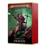 Skaven warscroll cards (Warhammer nieuw), Hobby en Vrije tijd, Wargaming, Ophalen of Verzenden, Nieuw