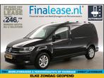 Volkswagen Caddy Maxi 2.0 TDI L2H1 Automaat Trekhaak Airco, Automaat, Volkswagen, Zwart, Diesel