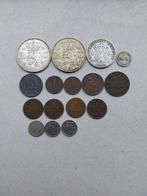 Nederland. Wilhelmina en Juliana. Lot van 16 stuks (Zonder