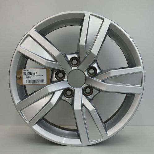 Originele velgen 16 inch Audi A4 5x112 *IN1002197*, Auto-onderdelen, Banden en Velgen, Velg(en), Gebruikt, 16 inch, Personenwagen