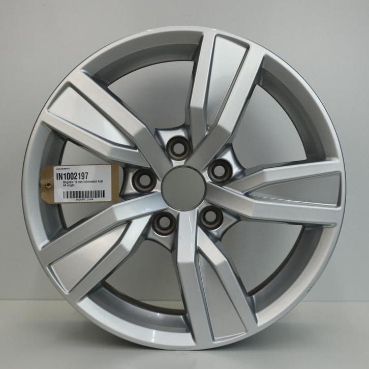 Originele velgen 16 inch Audi A4 5x112 *IN1002197*, Auto-onderdelen, Banden en Velgen, Velg(en), Gebruikt, 16 inch, Personenwagen