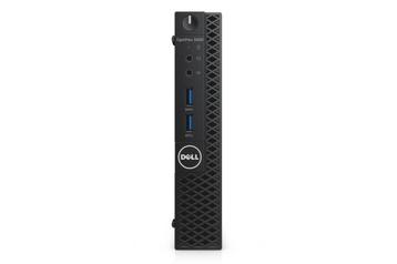 Dell OptiPlex 3050 Micro | Intel Core i3-7100T | Windows 11 beschikbaar voor biedingen