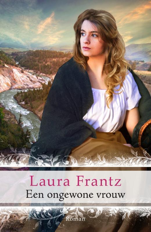 Een ongewone vrouw 9789029729376 Laura Frantz, Boeken, Historische romans, Gelezen, Verzenden