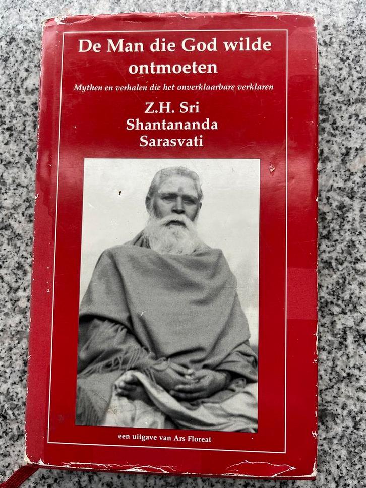 De man die God wilde ontmoeten, Boeken, Filosofie, Wijsbegeerte of Ethiek, Gelezen, Verzenden