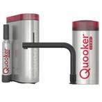 €2436 QUOOKER COMBI+ FRONT BLACK + CUBE - 22+FRONTBLK, Ophalen of Verzenden, Nieuw