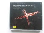 Bach - Mattheuspassie Nederlandse versie 2CD (jan rot), Verzenden, Nieuw in verpakking