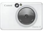 Canon Zoemini S2 - Instant camera - Pearl White, Verzenden, Nieuw