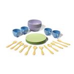 Green Toys kinderservies duurzaam s van €43,99 voor €35,19, Kinderen en Baby's, Speelgoed | Overig, Ophalen of Verzenden, Nieuw