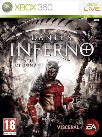 Dantes Inferno Death Edition (Xbox 360 Games), Spelcomputers en Games, Games | Xbox 360, Zo goed als nieuw, Ophalen of Verzenden