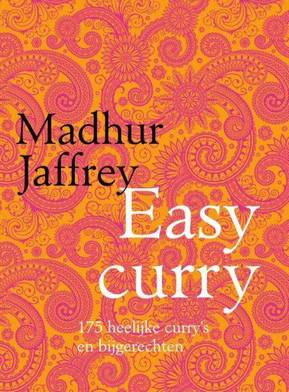 Easy curry 9789059563995 Madhur Jaffrey, Boeken, Kookboeken, Gelezen, Verzenden
