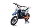 Crossmotor, 36 volt elektrische motor met luchtbanden en kun, Ophalen of Verzenden, Nieuw