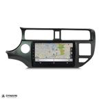 Navigatie kia rio 2011 2015 carkit android 13 carplay usb, Ophalen of Verzenden, Nieuw