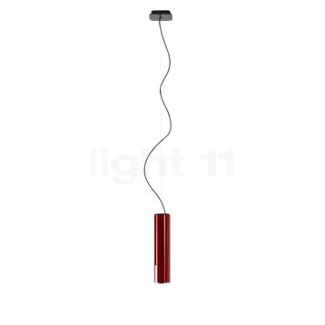 Artemide Ilio Hanglamp LED, robijnrood - 37 cm - 2.700 K - a beschikbaar voor biedingen