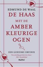 De haas met de amberkleurige ogen 9789049952778, Boeken, Verzenden, Gelezen, Edmund de Waal