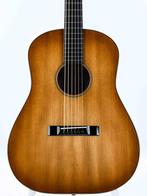 Loef Slope Shoulder Baritone Ash Spruce Shaded Sunburst 2020, Ophalen of Verzenden, Gebruikt, Western- of Steelstringgitaar