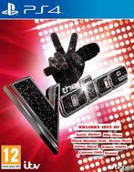 Playstation 4 The Voice, Verzenden, Zo goed als nieuw