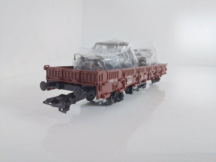 Märklin H0 - 46957 - Modeltrein (1) - 4 MFOR - DB, Hobby en Vrije tijd, Modeltreinen | H0