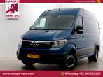 MAN TGE 5.180 2.0 177pk L3H3 (L2H2) Navi/Camera Trekhaak 350, Auto's, Bestelauto's, Blauw, MAN, Nieuw, Lease