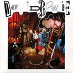 LP gebruikt - David Bowie - Never Let Me Down, Verzenden, Zo goed als nieuw