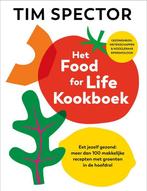 9789043938136 Het food for life kookboek, Boeken, Verzenden, Nieuw, Tim Spector