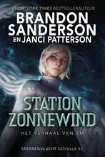 Station Zonnewind / Skyward / 2.1 9789083267470, Verzenden, Zo goed als nieuw, Brandon Sanderson